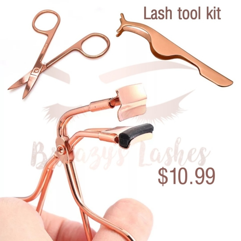 Lash Tools Kit